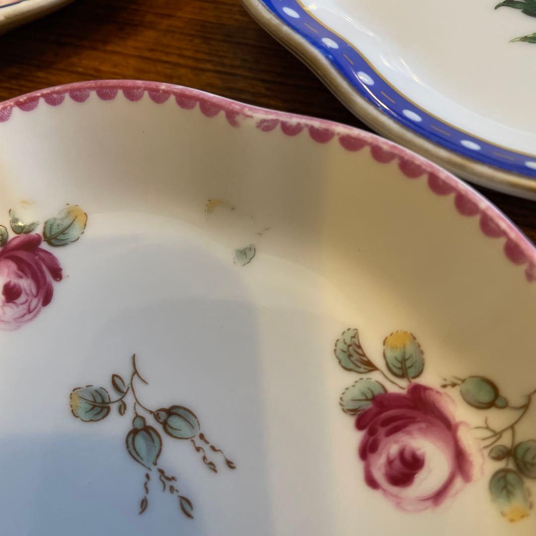 リチャードジノリRichard Ginori 小皿銘々皿5枚セットアンティーク