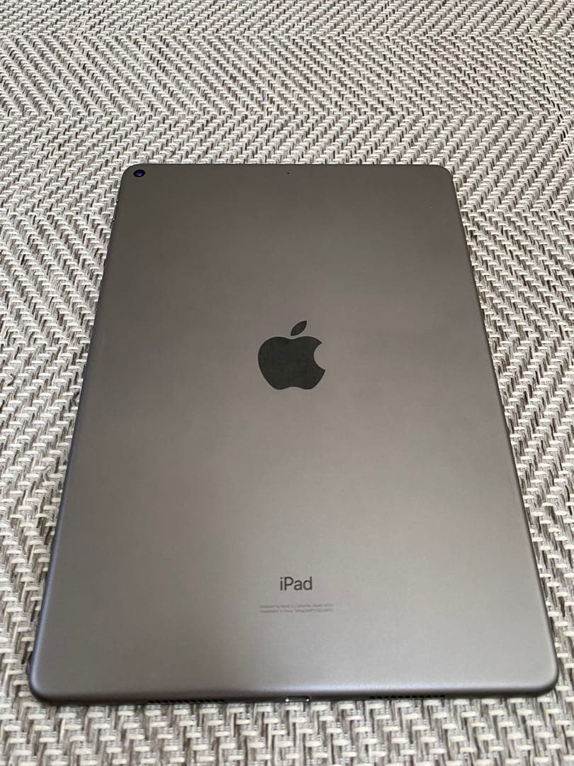 iPad Air 3 Wi-Fi 64GB スペースグレイ MUUJ2J/A