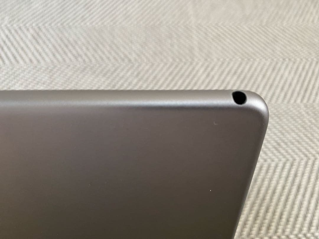 iPad Air 3 Wi-Fi 64GB スペースグレイ MUUJ2J/A