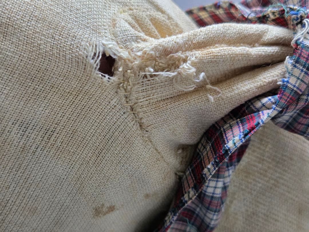 は*子様 アンティーク トイ 1920年代 くまのプーさん ぬいぐるみ