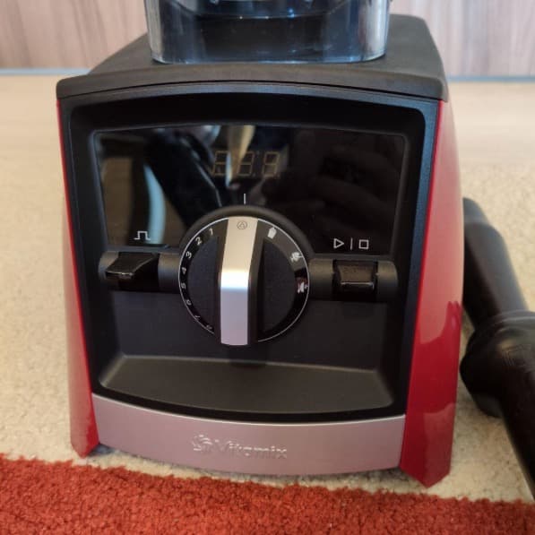 【美品／即発送】Vitamix A2500i レッド 高性能／スムージー最適