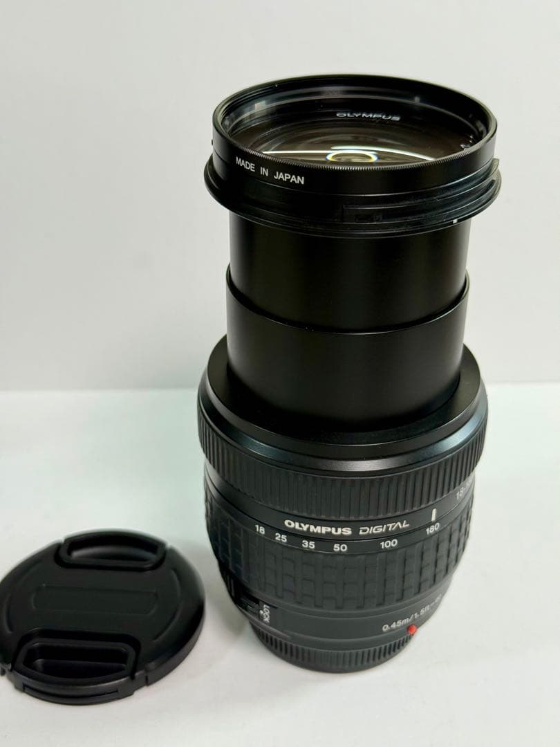 オリンパス ZUIKO DIGITAL ED 18-180mm F3.5-6.3