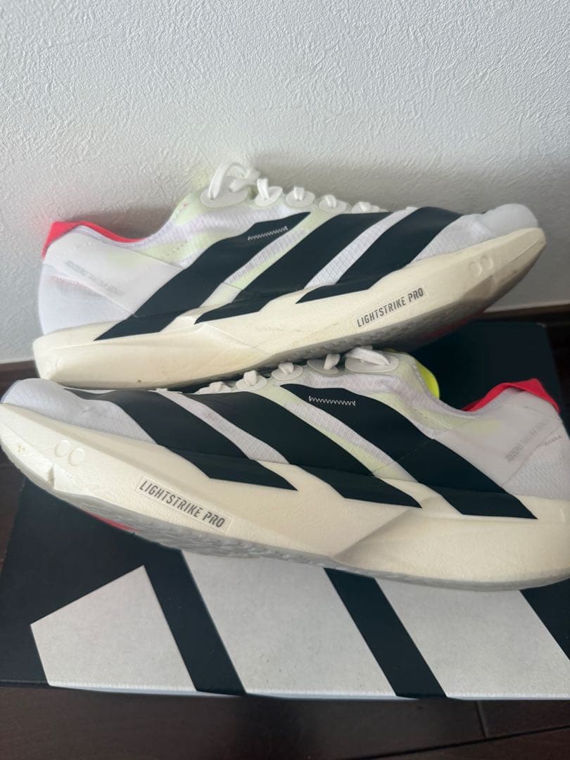 【試走のみ】タクミセン11 ADIZERO TAKUMI SEN 11 26.5