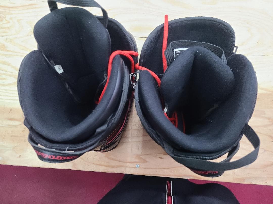 スノーボード 27cm KEPARD