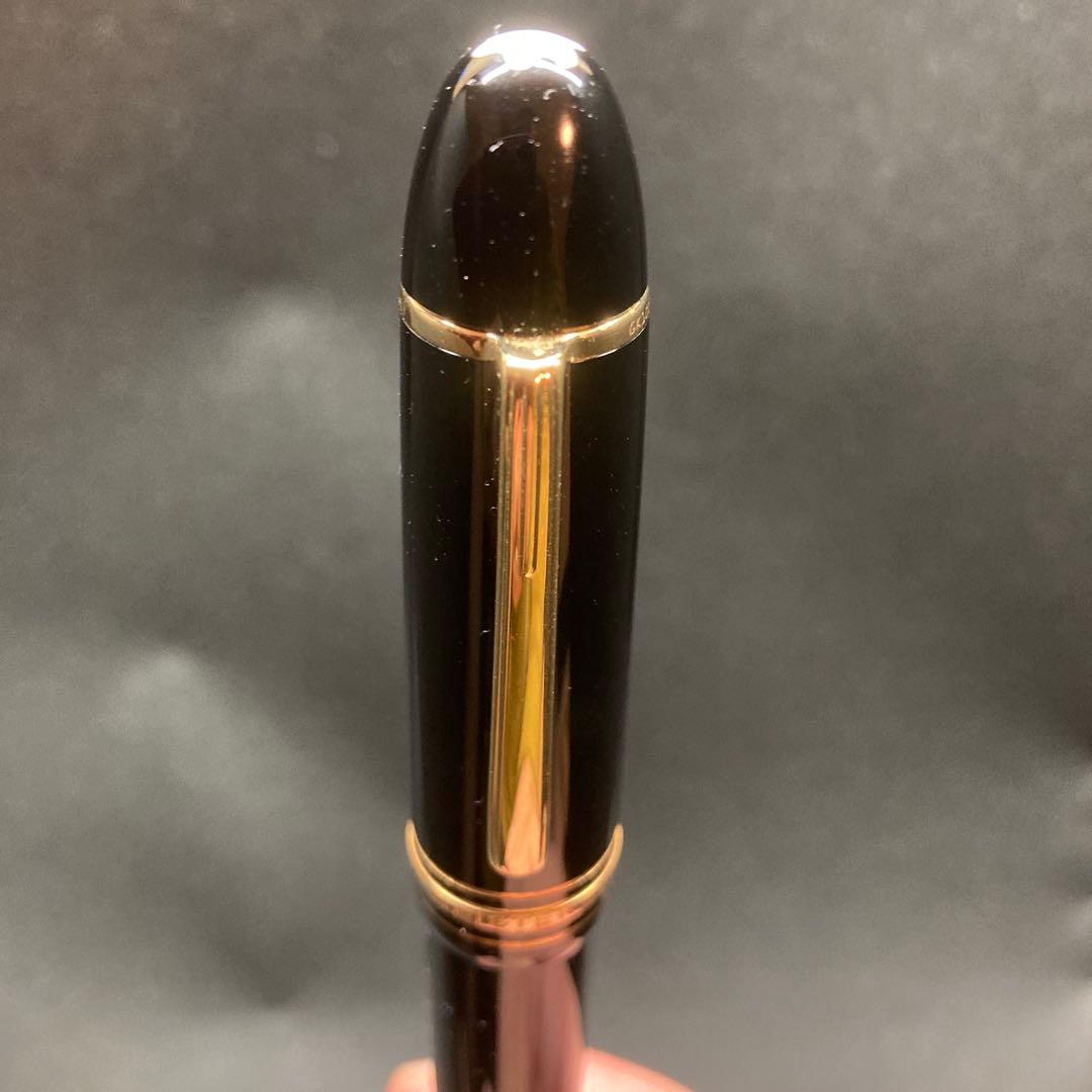 モンブラン　マイスターシュテュック 149 (モンブランにてクリーニング済み)