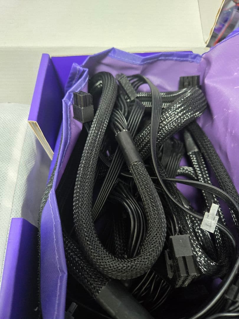 2025　atx3.1 NZXT C1000 GOLD 1000W 電源ユニット