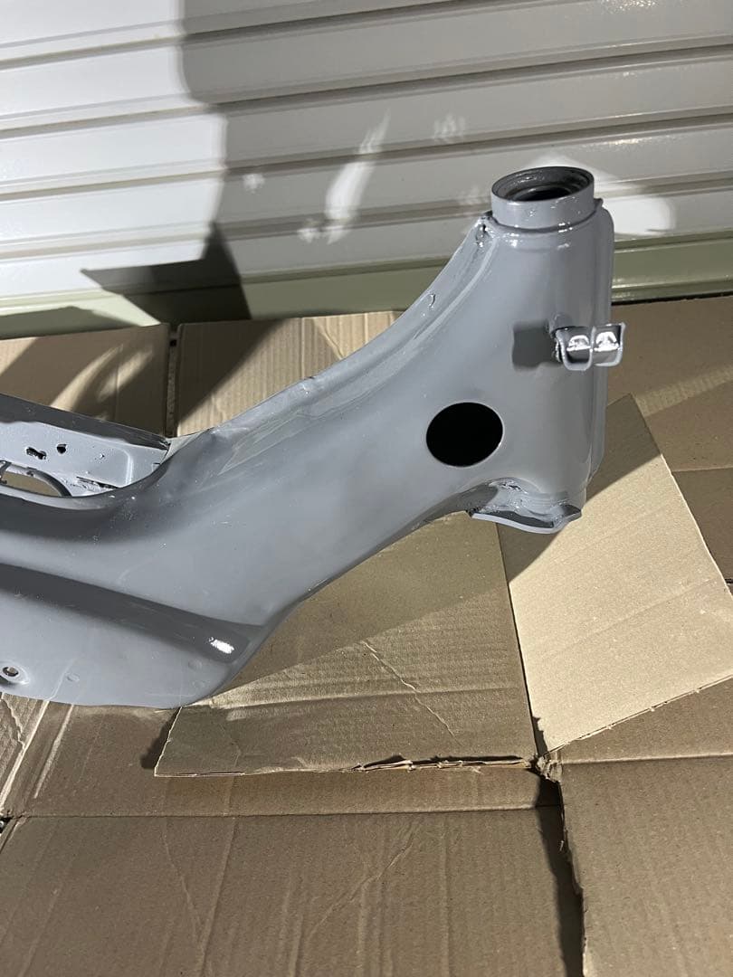 シャリー 3センチチョップフレーム