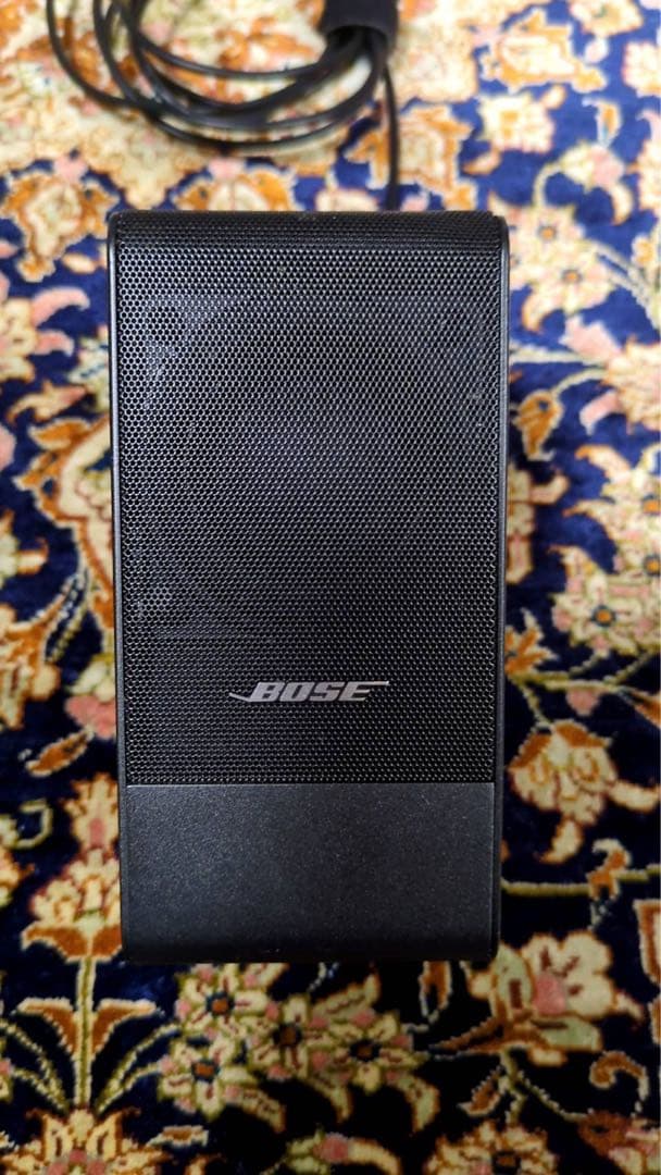 スピーカー・ウーファー Bose COMPUTER MUSIC MONITOR