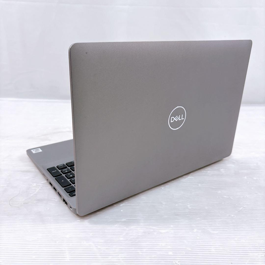 【極美品】DELL Precision 3551 第10世代 i7 ノートPC