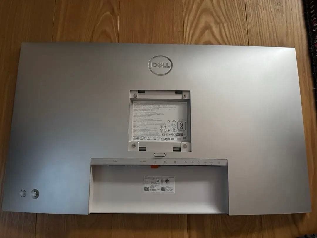 【ジャンク品】Dell 27インチUSB-Cハブ モニター U2722DE