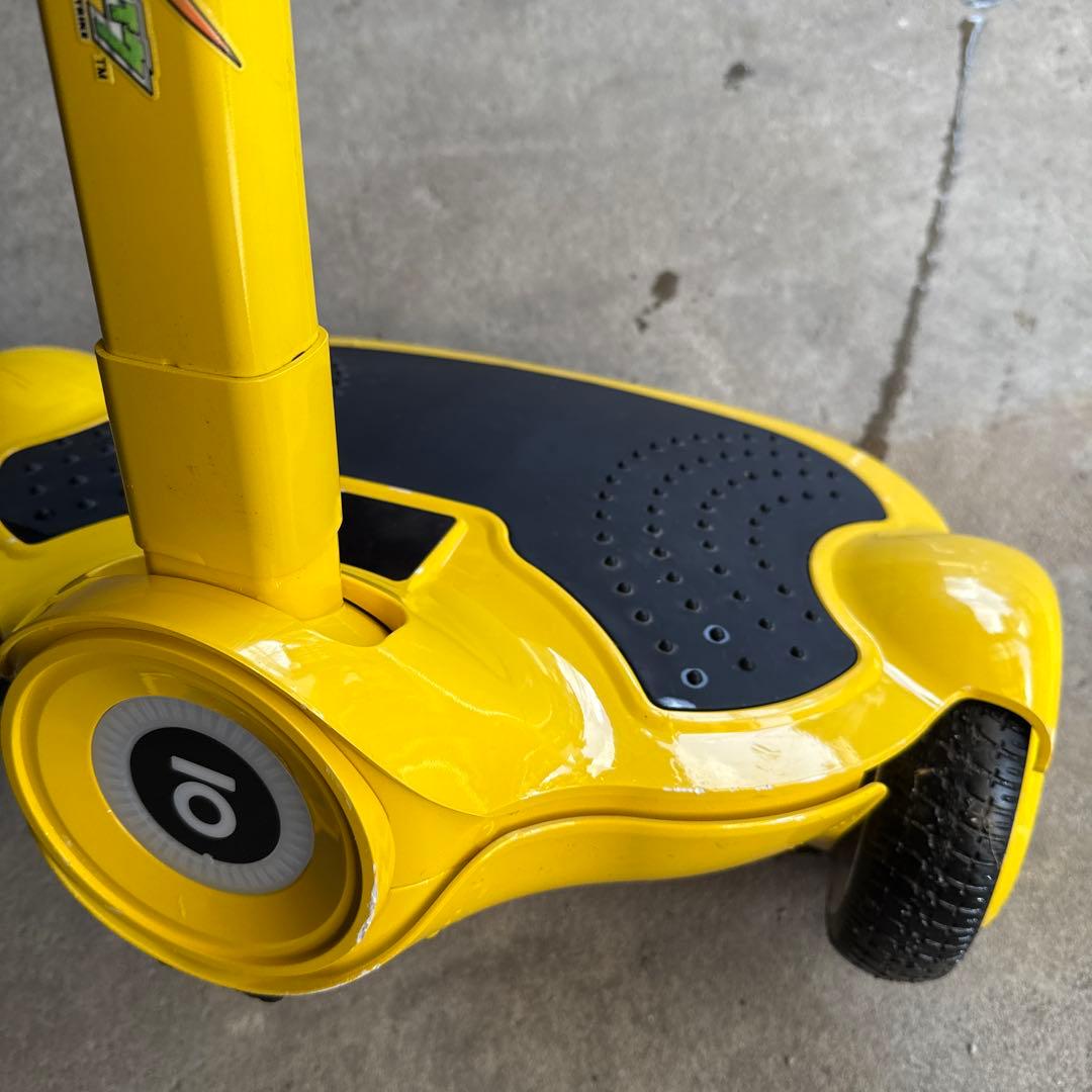 ※世界に2台だけ！ファイナルファンタジー モンストコラボ パーソナルモビリティ