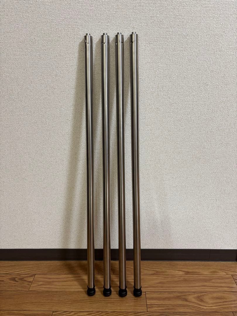 peak スノーピーク IGT アイアングリルテーブル 830脚 4本