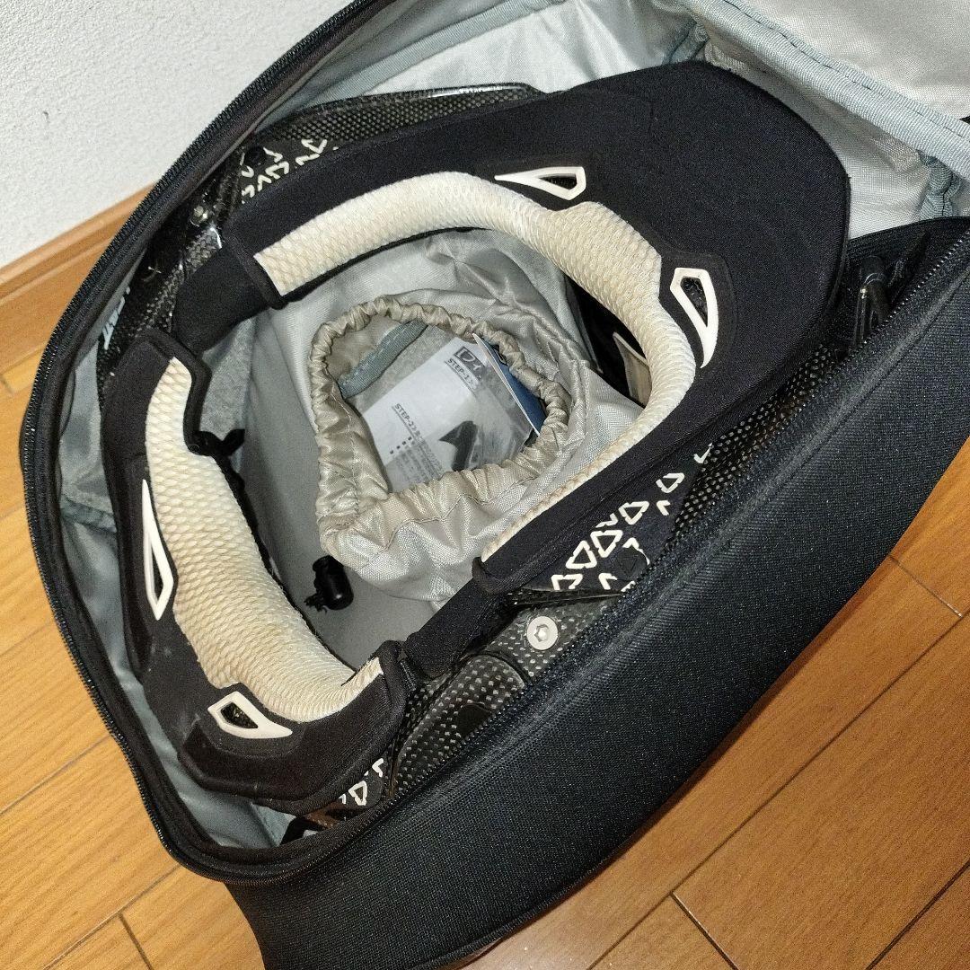 【ジャンク】leatt ネックブレース　DBX PRO