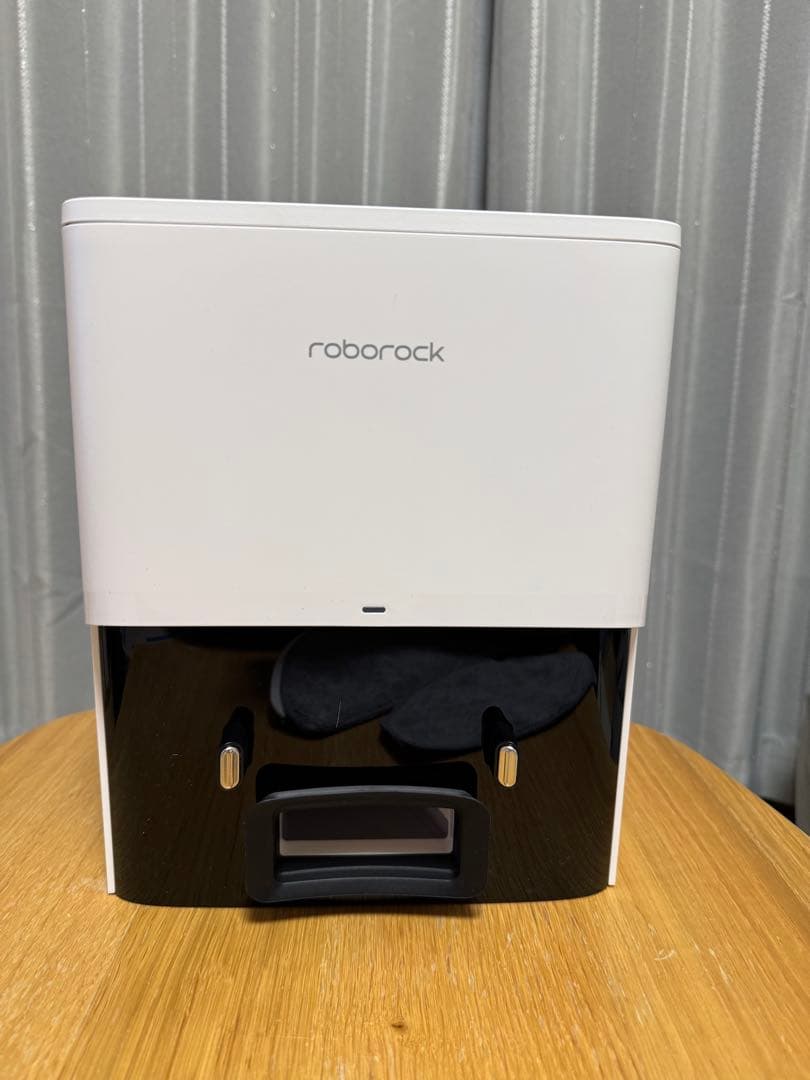 Roborock ロボット掃除機本体 充電ドック付き