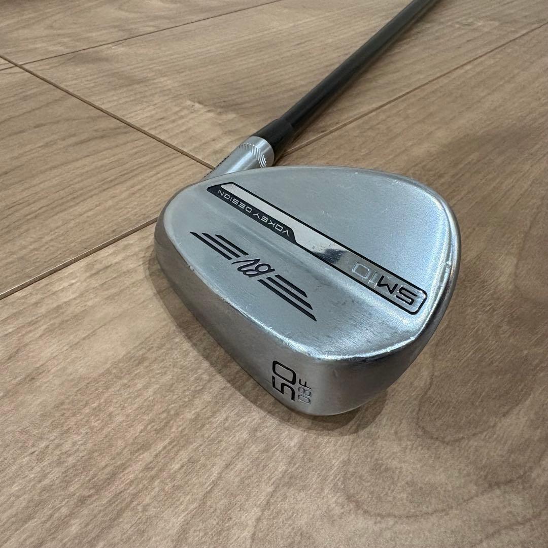 Vokey Design SM10 ウェッジ 50度 56度
