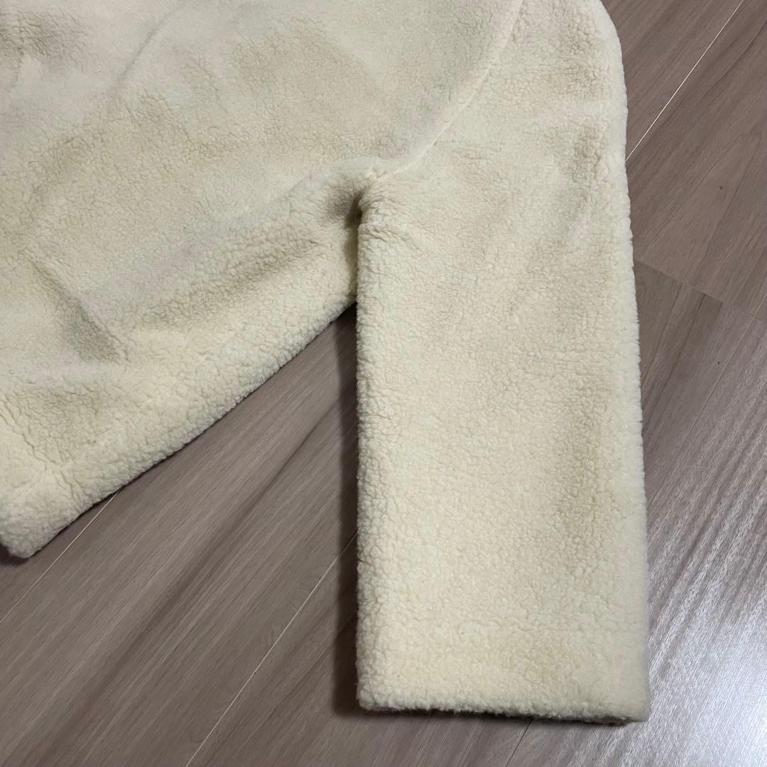 【ボールジィ】ウールボアステンカラーコート 36ライトベージュ トゥモローランド