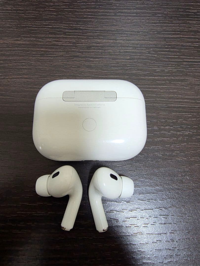 Apple AirPods Pro 第２世代本体 Type C対応