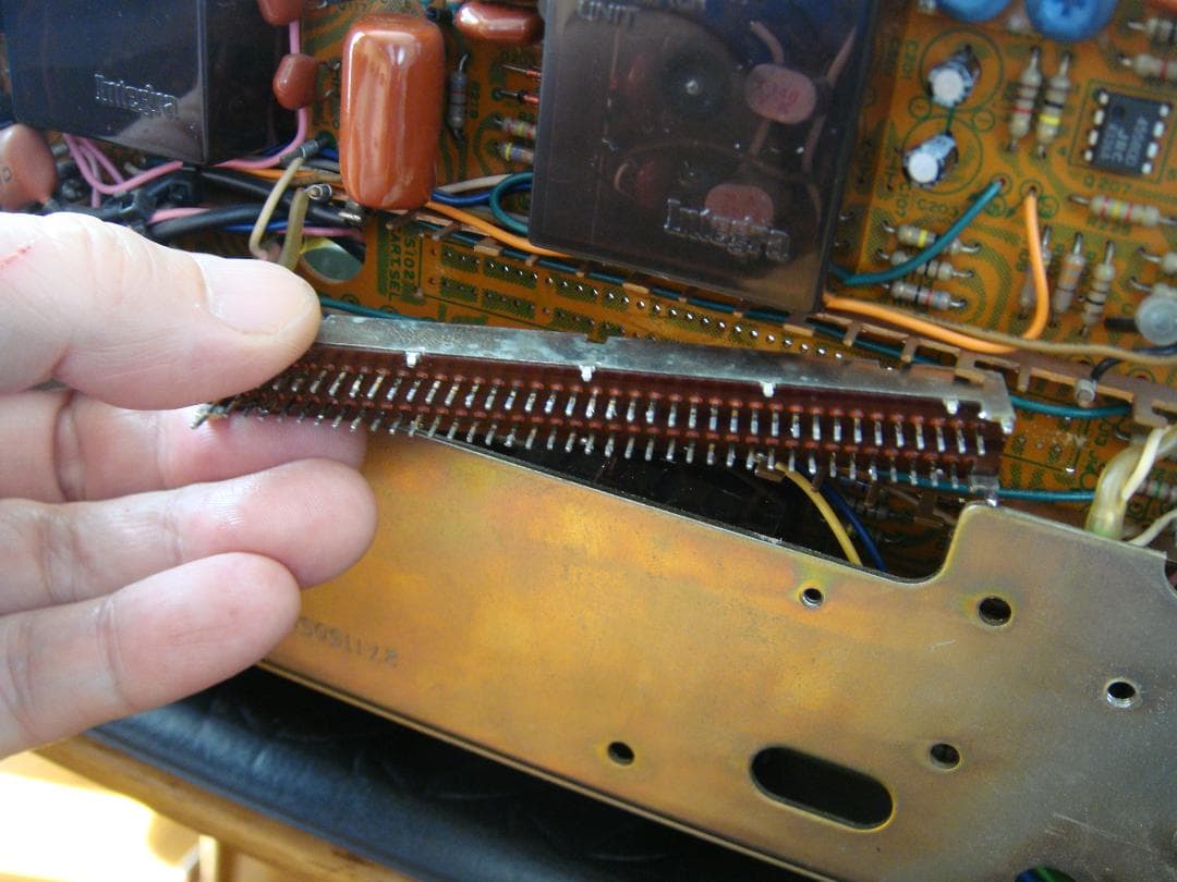 整備済 程度良 ONKYO オンキョー プリメイン Integra A-810