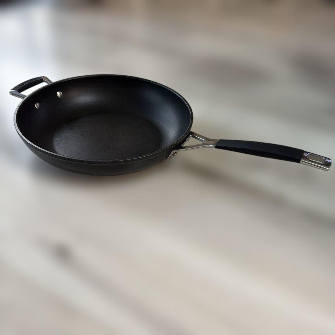 TNS シャロー・フライパン 30cm NC