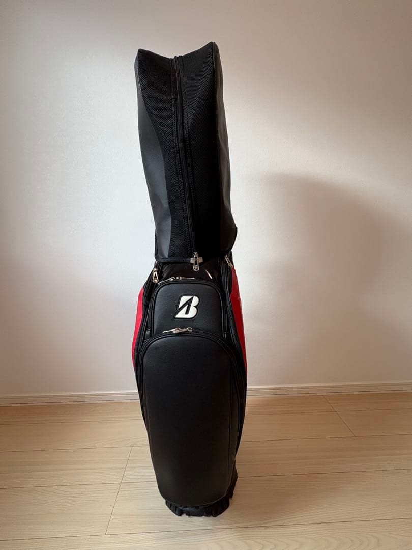 ブリヂストン　ゴルフ　キャディバッグ