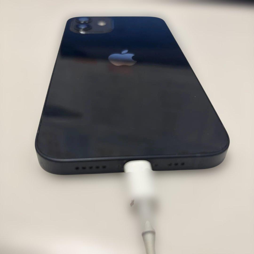 iPhone12 128gb SIMロックなし