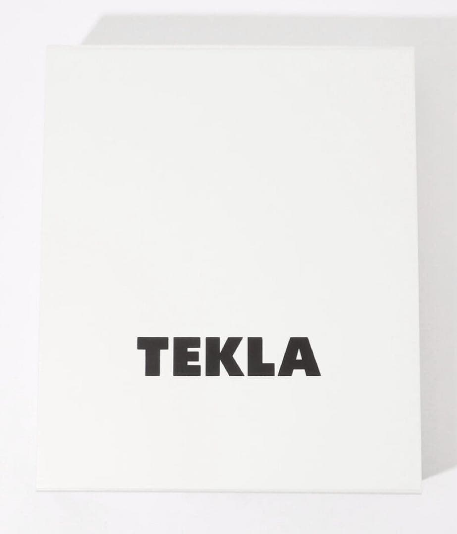 【新品未使用】TEKLA フラット　ダブル　シーツ