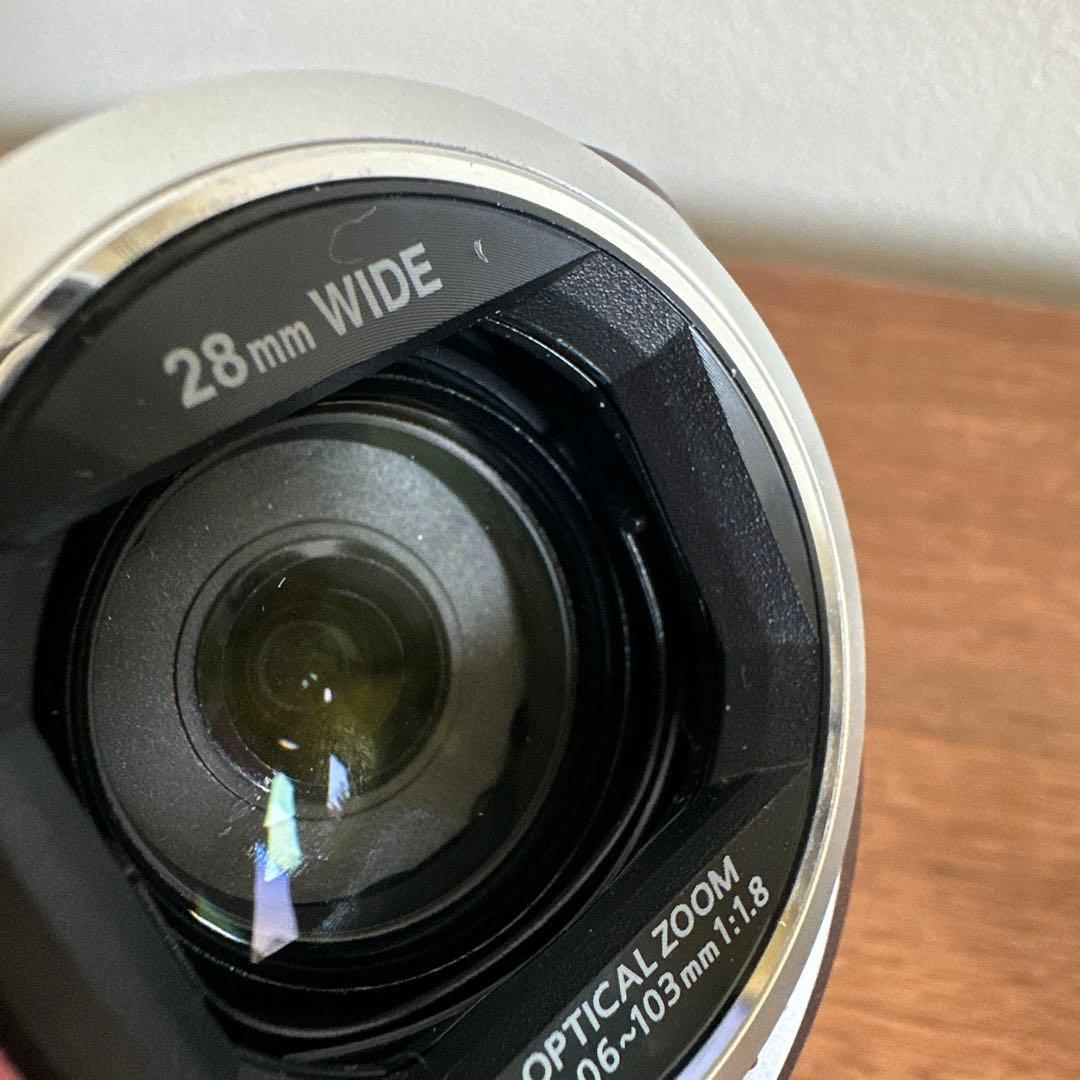 美品パナソニックビデオカメラ