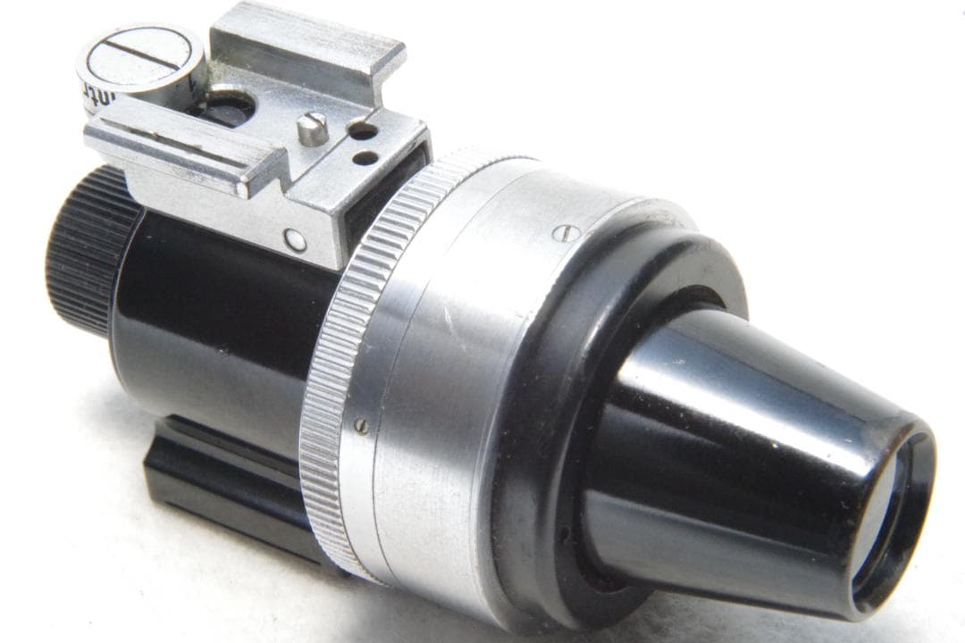 Ernst Leitz Wetzlar 35-135mm 外付け ファインダー