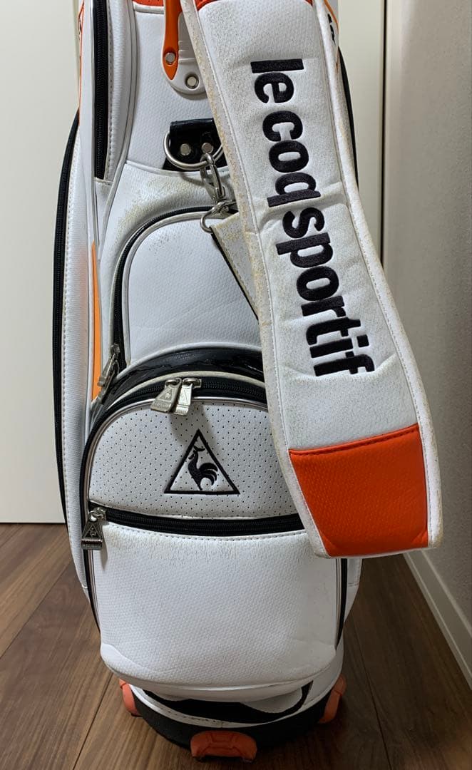 [ルコックスポルティフ] ゴルフ キャディバッグ