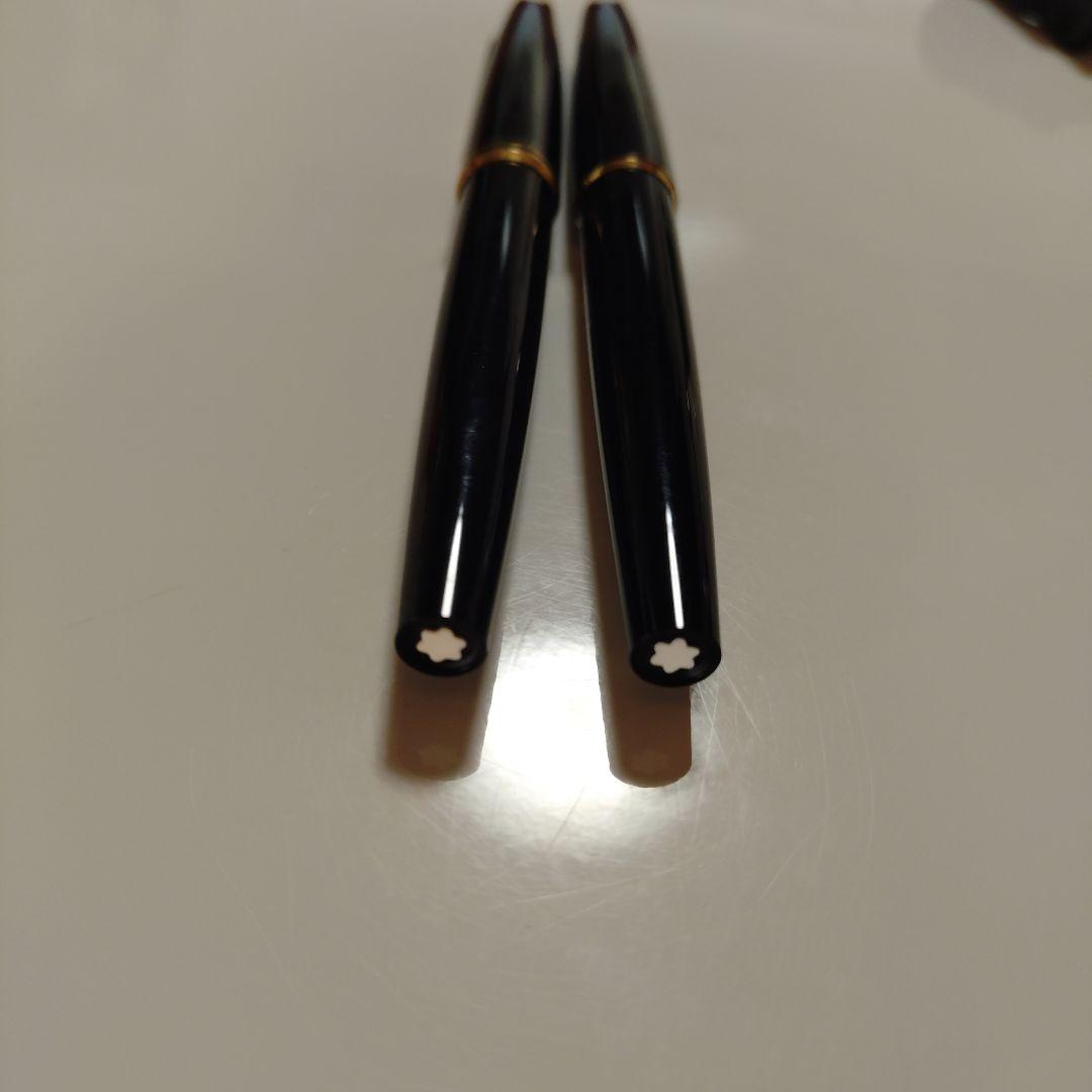 モンブラン万年筆