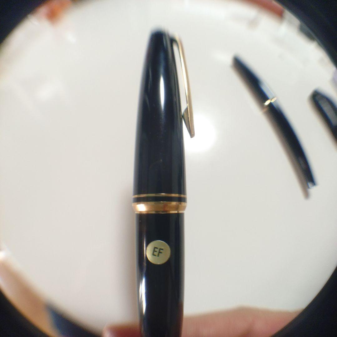 モンブラン万年筆