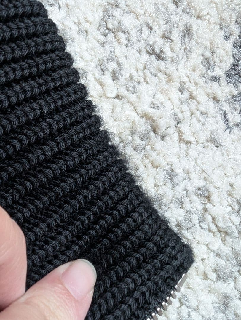 BATONER ドライバーズニット 25AW サイズ3 美品