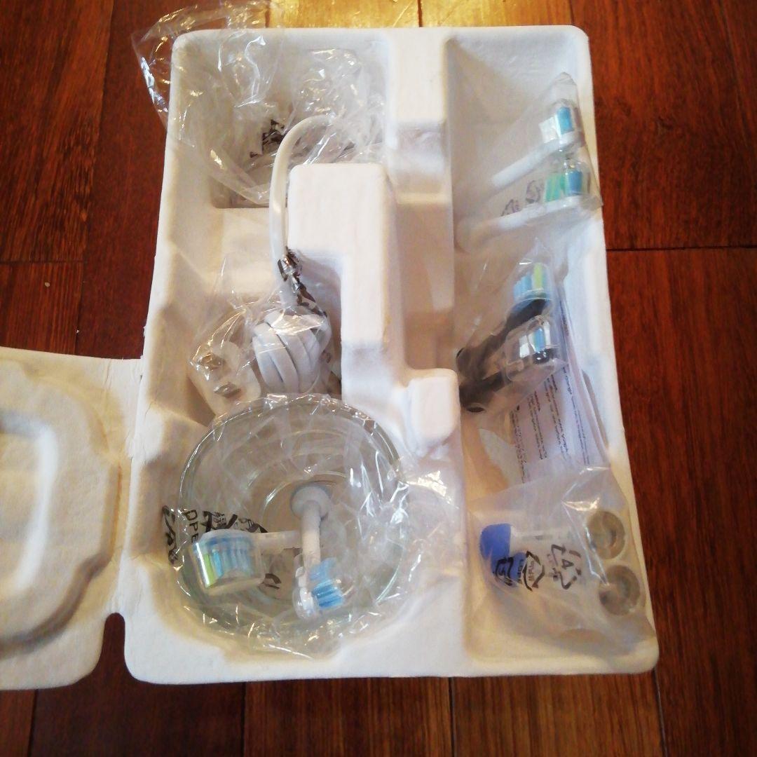 PHILIPS Sonicare ダイヤモンドクリーン電動歯ブラシ２本組　未使用