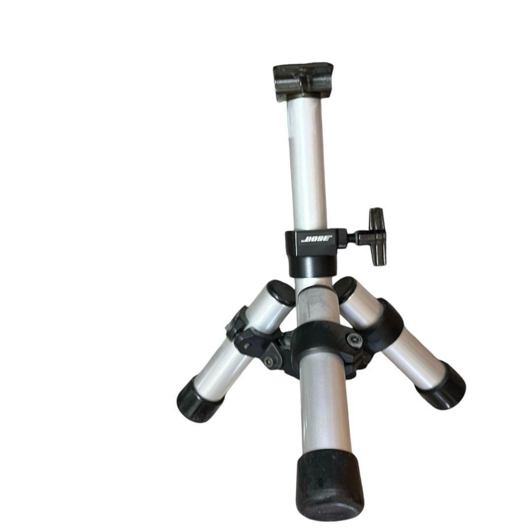 【最安値】BOSE 101MM スピーカー 調整可能な三脚スタンド付き