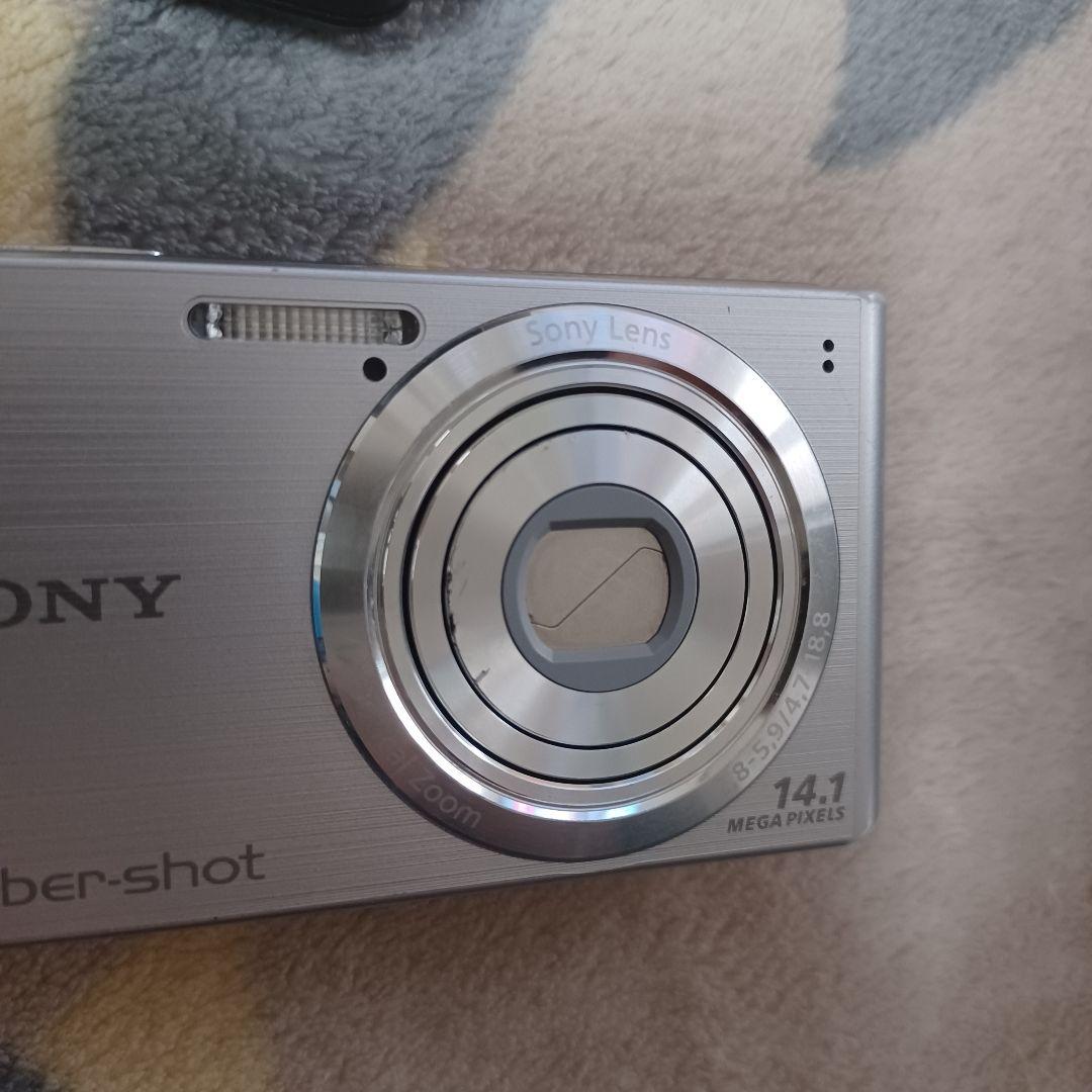 デジカメ　サイバーショット