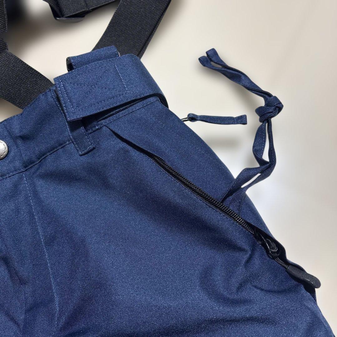 バートン　OP 子供用　上下セット　スノーウエア　130〜140cm