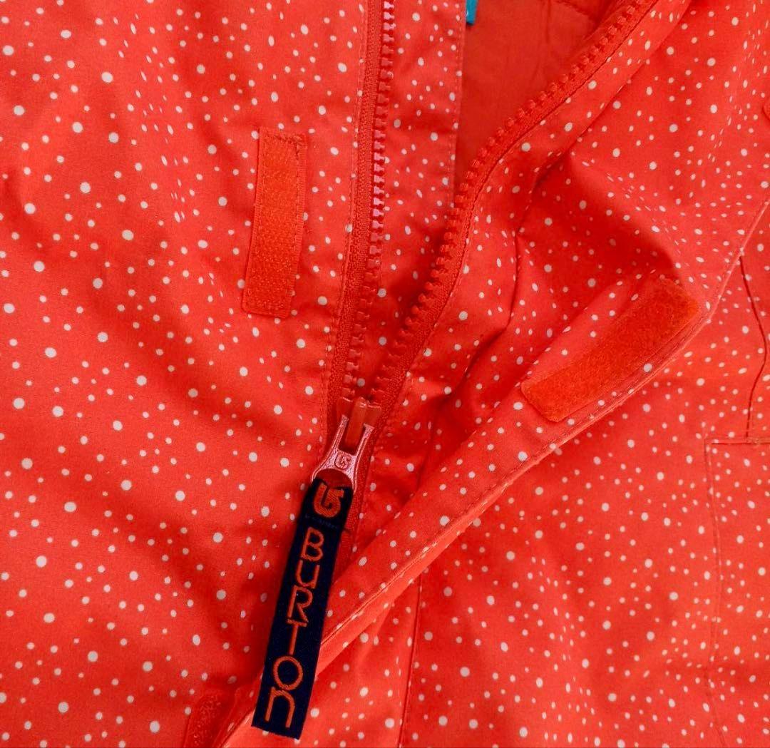 バートン　OP 子供用　上下セット　スノーウエア　130〜140cm