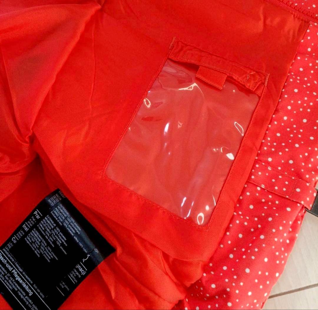 バートン　OP 子供用　上下セット　スノーウエア　130〜140cm