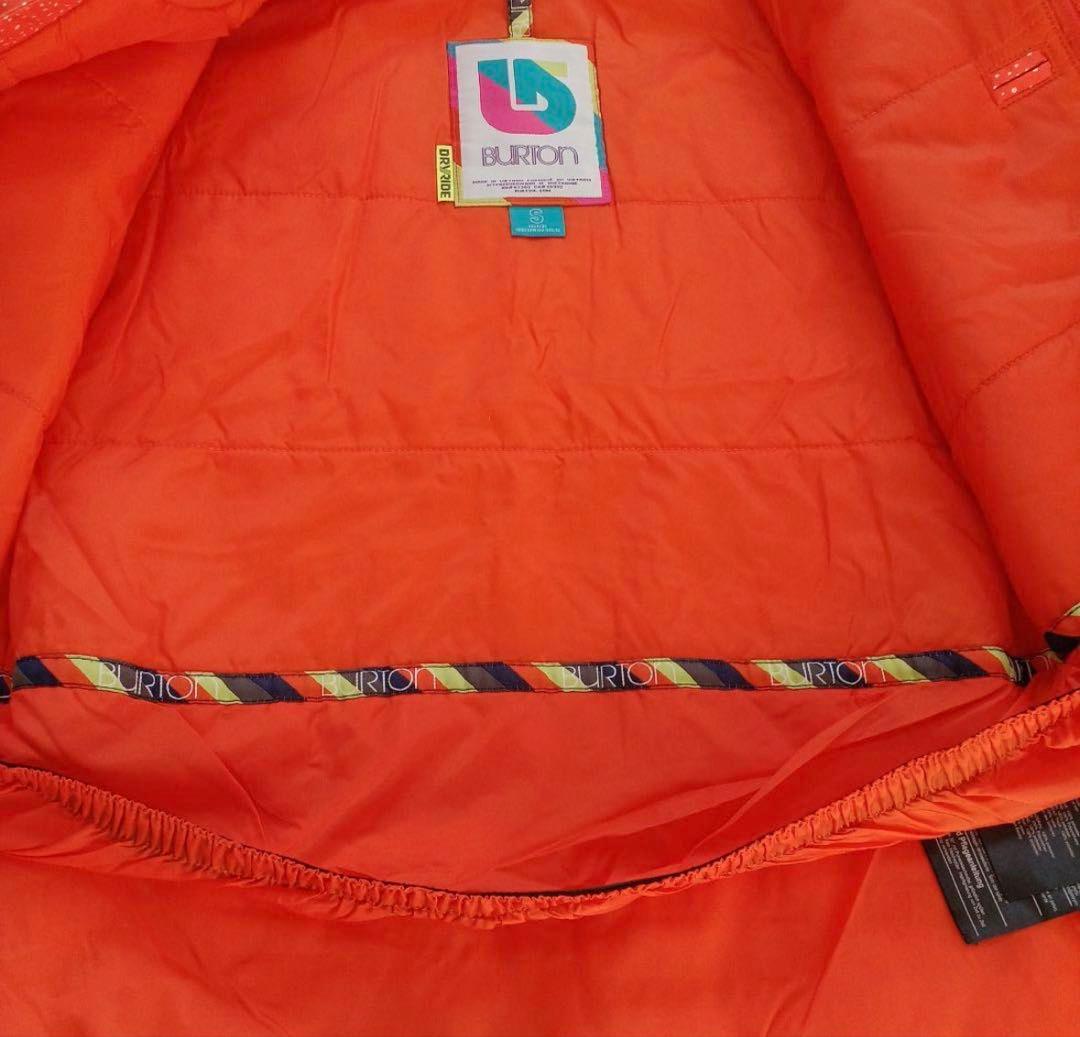 バートン　OP 子供用　上下セット　スノーウエア　130〜140cm