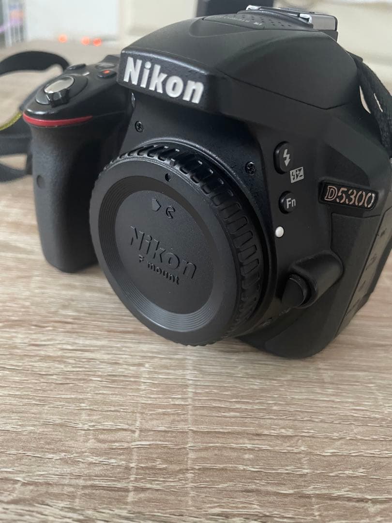 最終値下げ‼️デジタル一眼レフカメラD5300