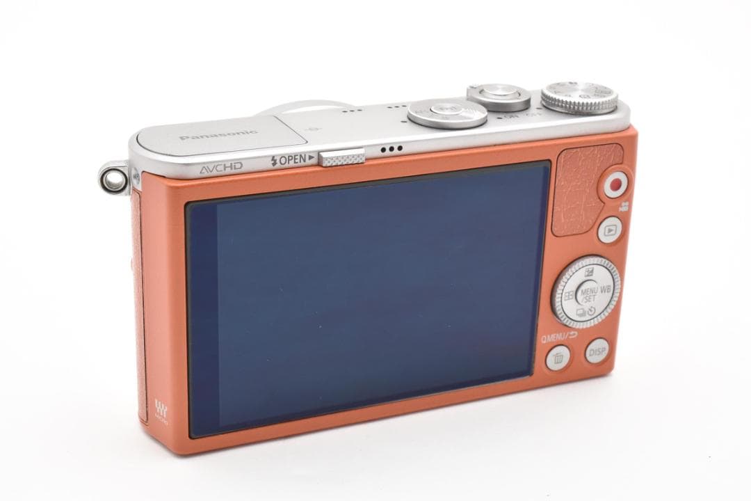 美品 Panasonic DMC-GM1 ショット数525回 1244