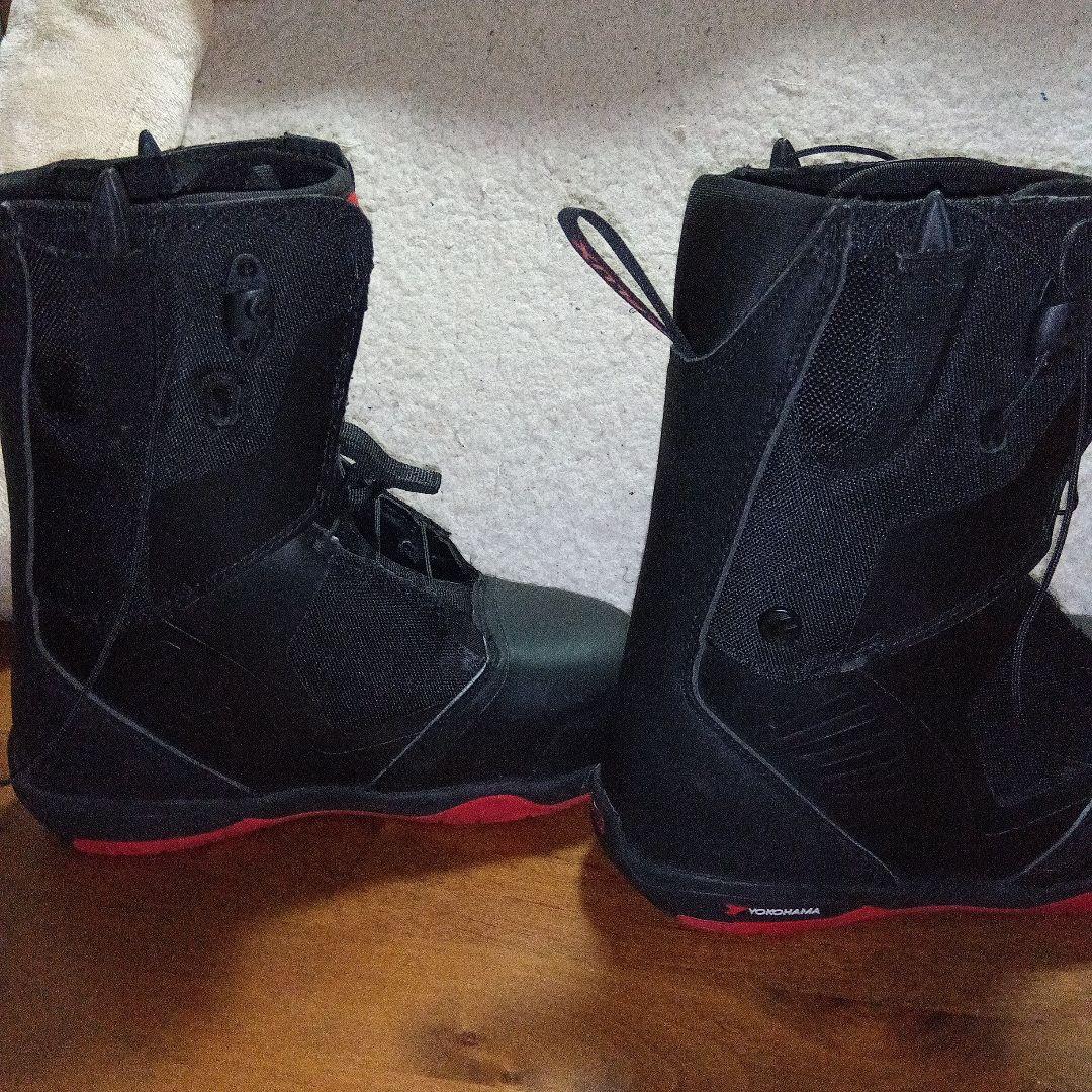 FLUX スノーボードブーツ　VR-SPEED ヨネックス インナー