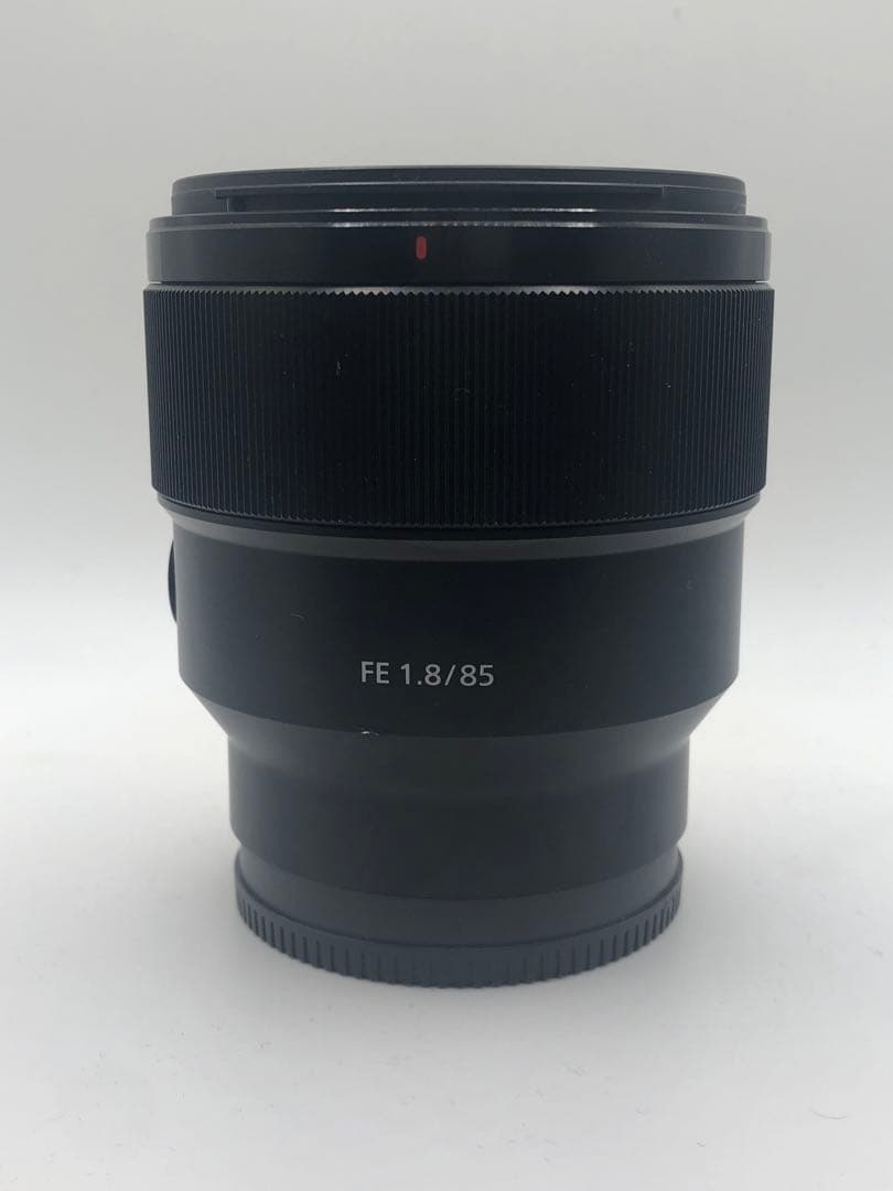 【良品】SONY FE 85mmf1.8