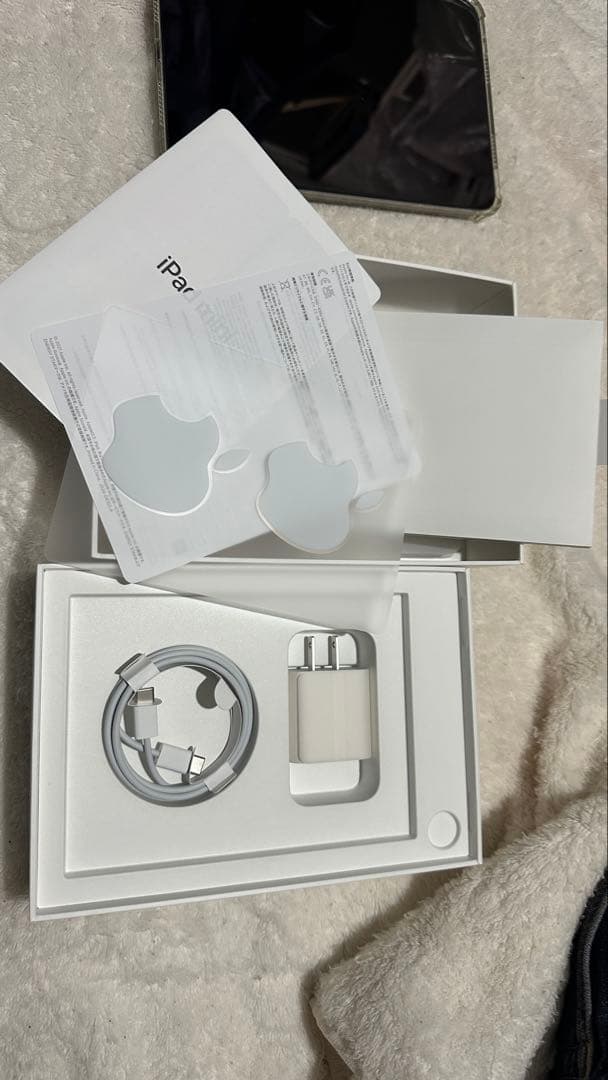 【完品・美品】iPad mini 6 64GB