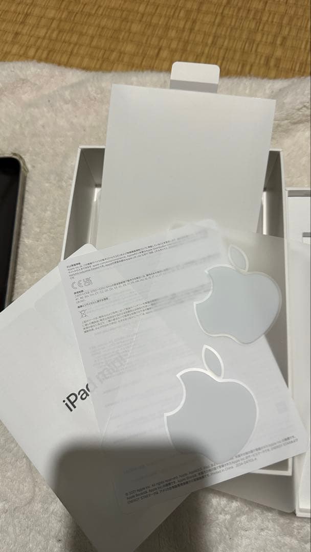 【完品・美品】iPad mini 6 64GB