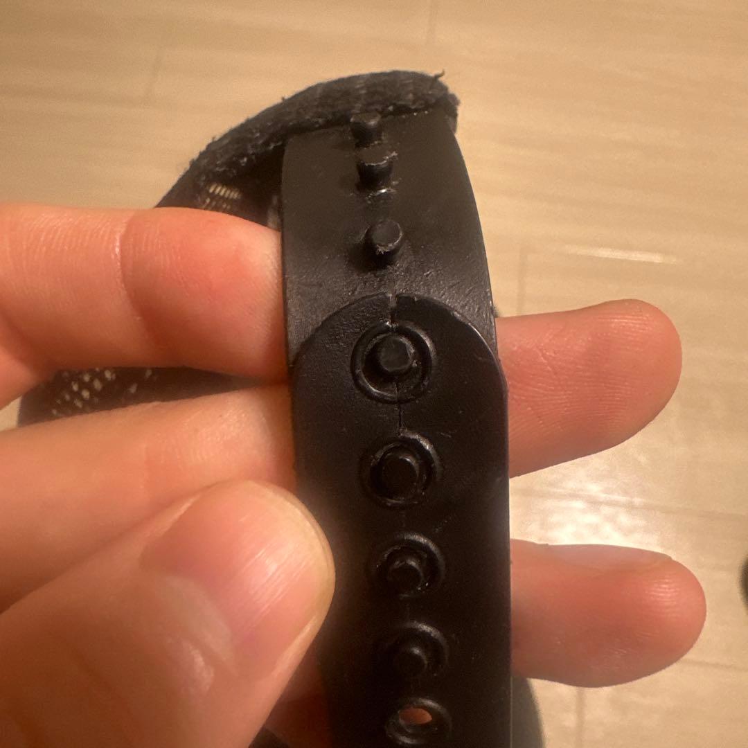 CHROME HEARTS ブラックキャップ HONOLULU