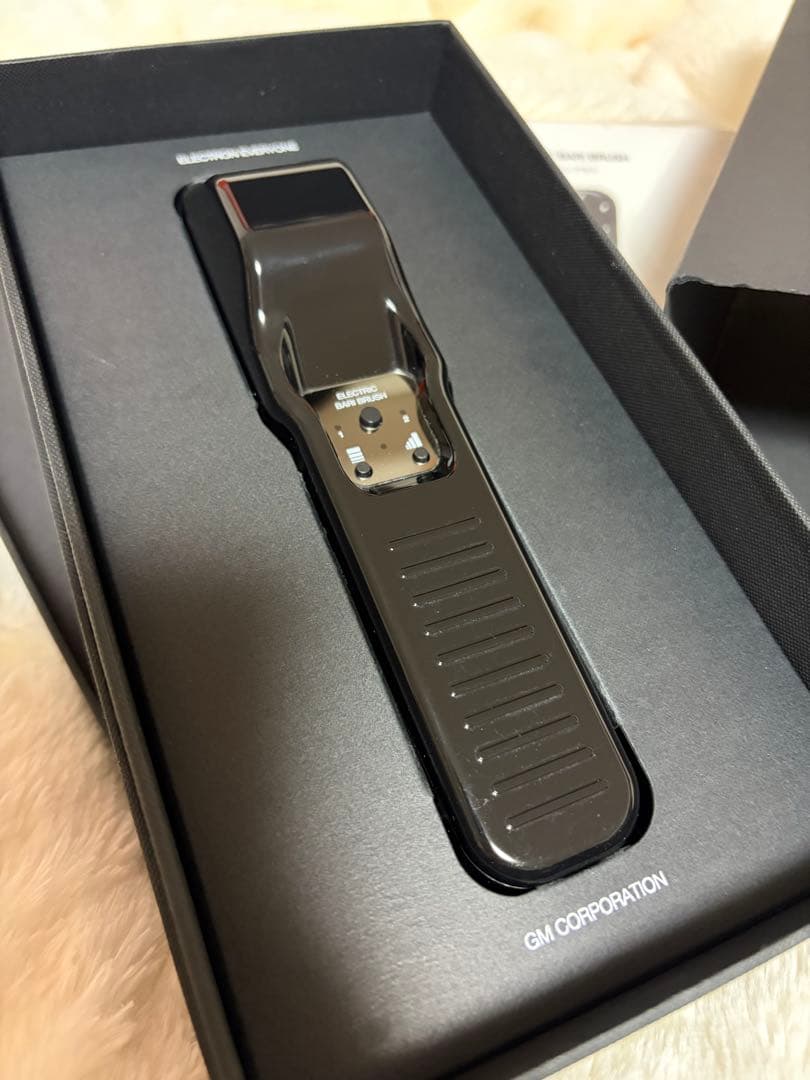 デンキバリブラシ ELECTRIC BARI BRUSH