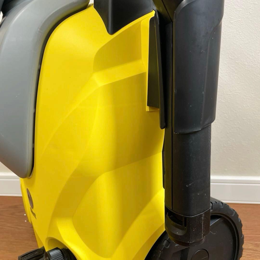 ケルヒャー　K3サイレント 家庭用高圧洗浄機　50Hz 東日本