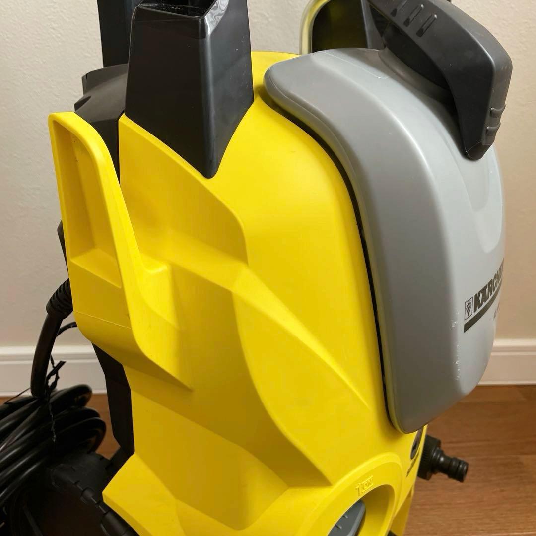ケルヒャー　K3サイレント 家庭用高圧洗浄機　50Hz 東日本