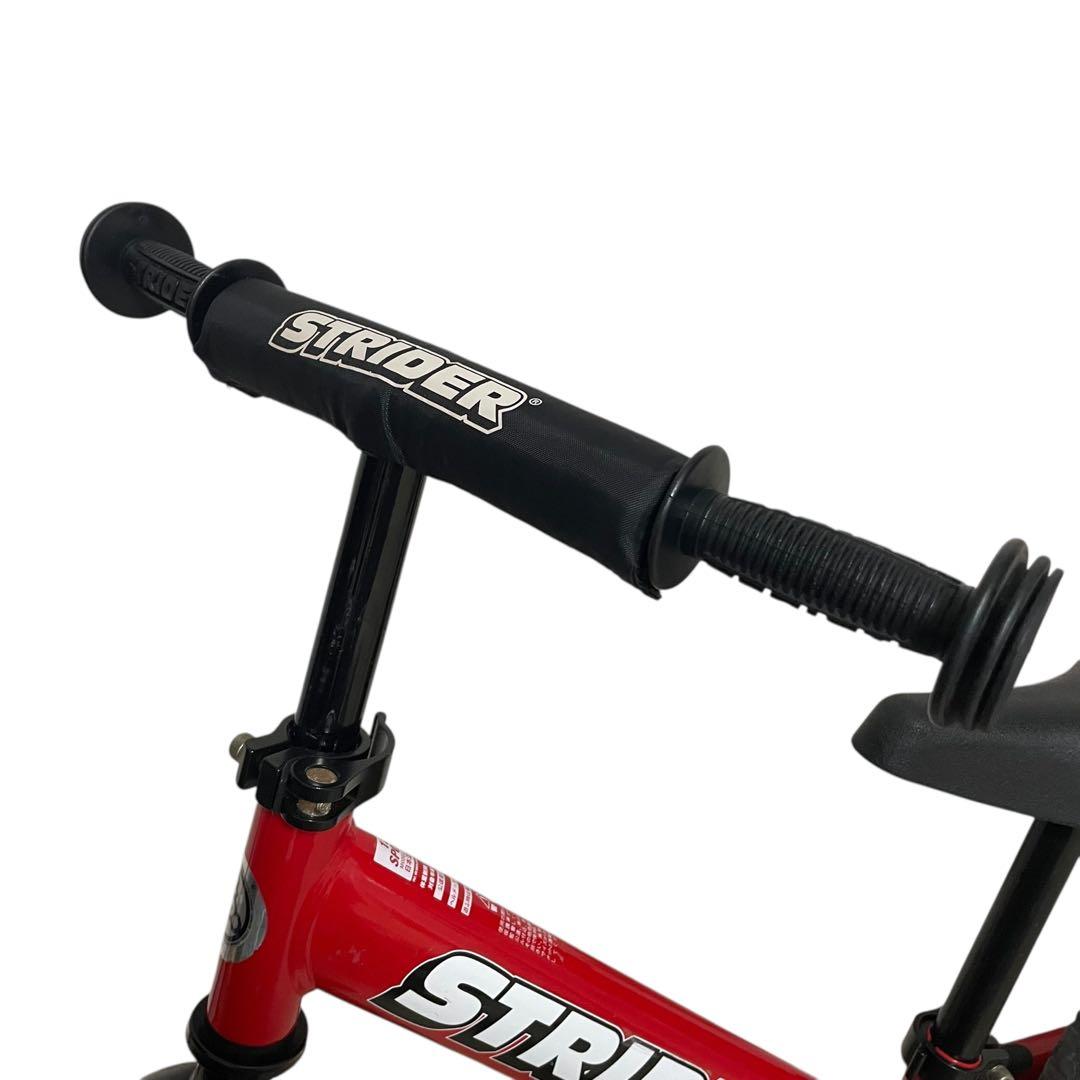 STRIDER ストライダー スポーツ 12インチ 幼児 キッズバイク レッド